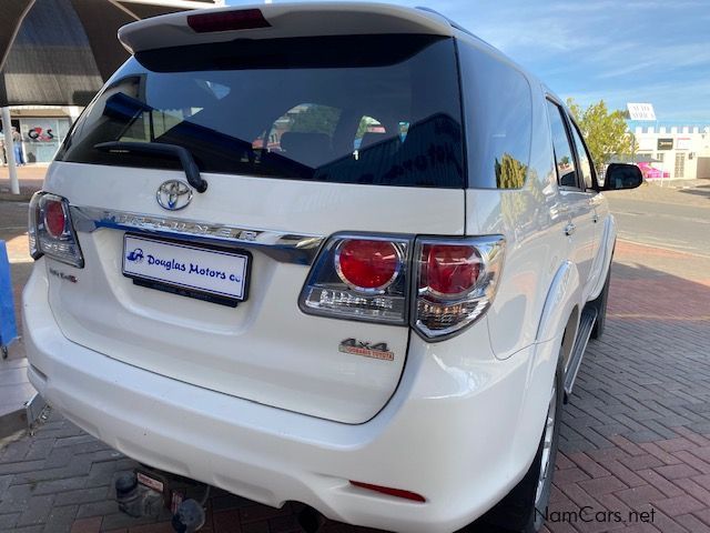 Toyota Fortuner 3.0 D4D 4x4 A/T in Namibia