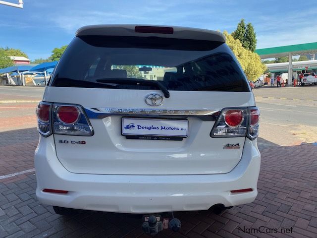 Toyota Fortuner 3.0 D4D 4x4 A/T in Namibia