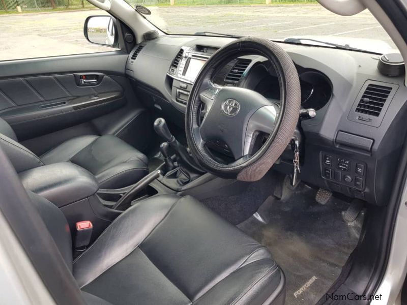 Toyota Fortuner 3.0 D4D 4x4 in Namibia