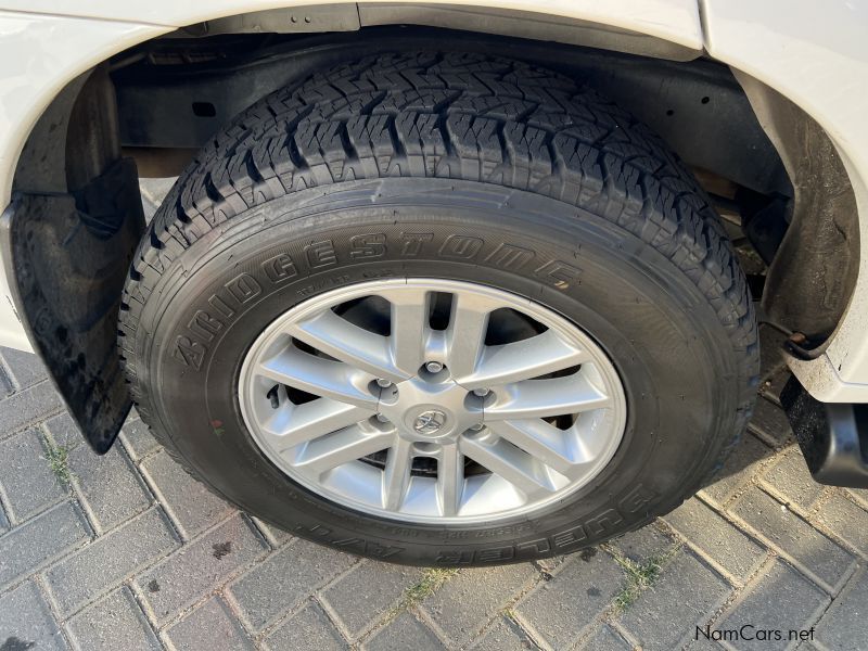 Toyota Fortuner 3.0 D4D Man 4x2 in Namibia