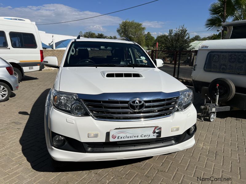 Toyota Fortuner 3.0 D4D Man 4x2 in Namibia