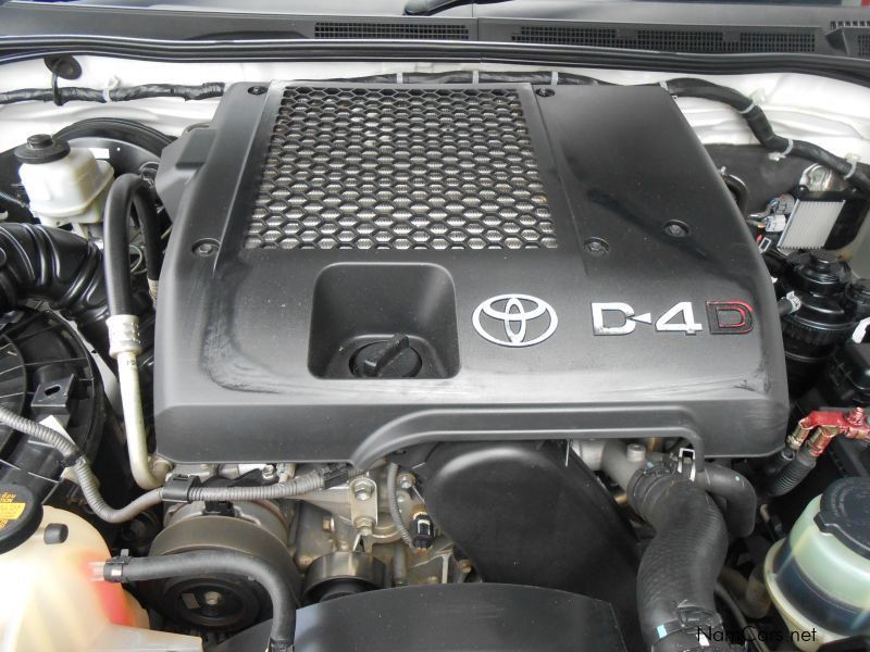 Toyota Fortuner 3.0 D4D R/B 4X2 in Namibia