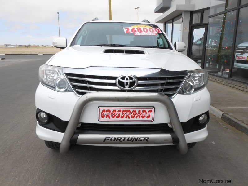 Toyota Fortuner 3.0 D4D R/B 4X2 in Namibia