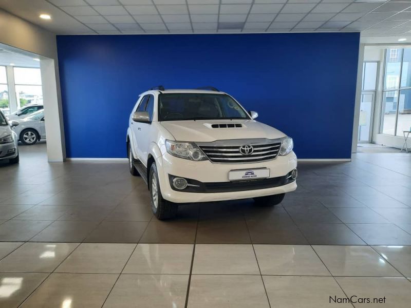 Toyota Fortuner 3.0 D4d 4x4 MT in Namibia