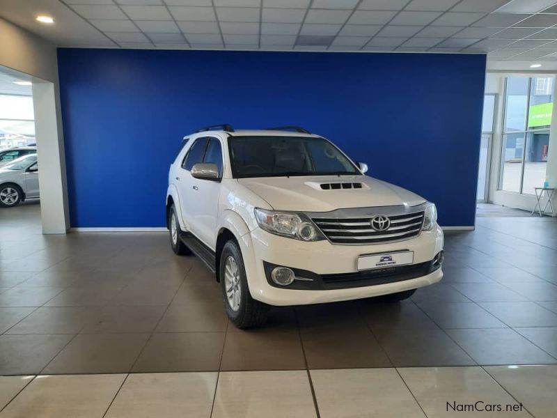 Toyota Fortuner 3.0 D4d 4x4 MT in Namibia