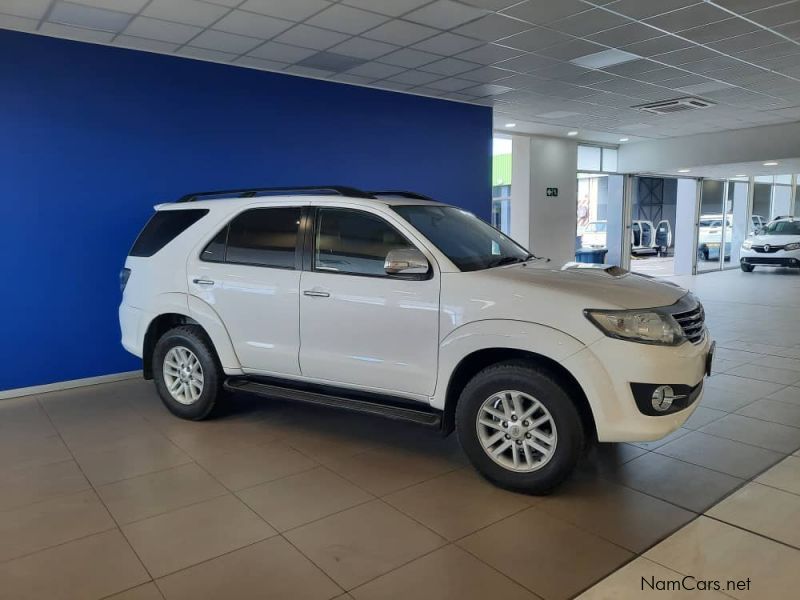 Toyota Fortuner 3.0 D4d 4x4 MT in Namibia