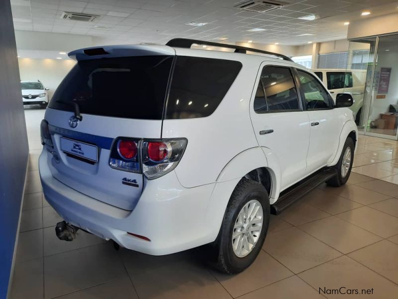 Toyota Fortuner 3.0 D4d 4x4 MT in Namibia