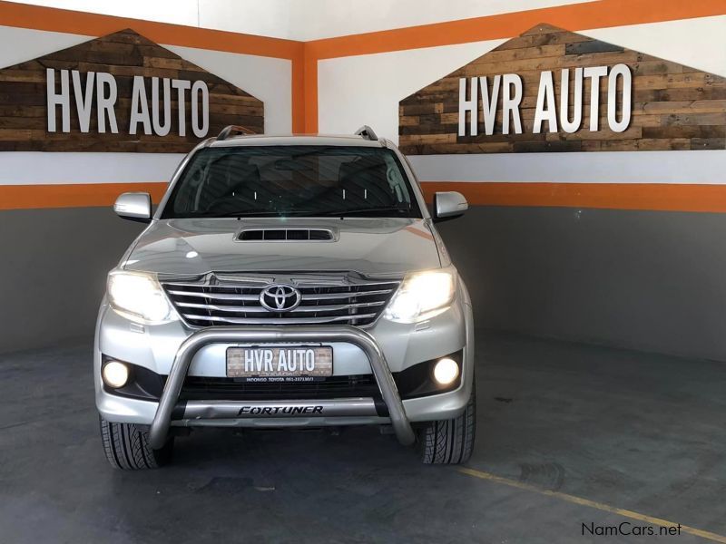 Toyota Fortuner 3.0D-4D A/T in Namibia