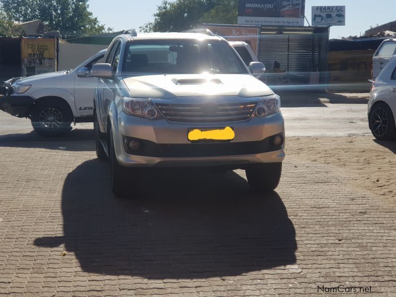 Toyota Fortuner 3.0D4D in Namibia