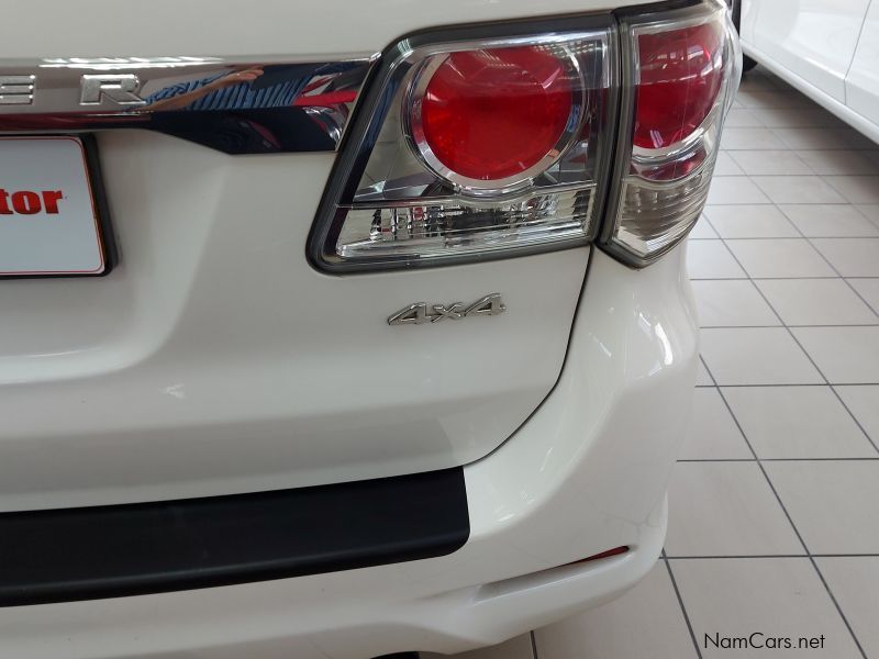 Toyota Fortuner 3.0d-4d 4x4 A/t in Namibia