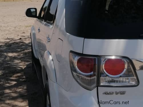 Toyota Fortuner V6 4*4 in Namibia