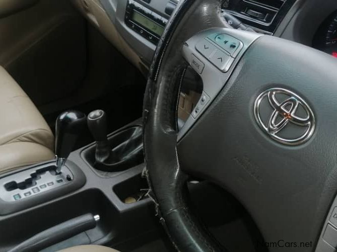 Toyota Fortuner V6 4*4 in Namibia