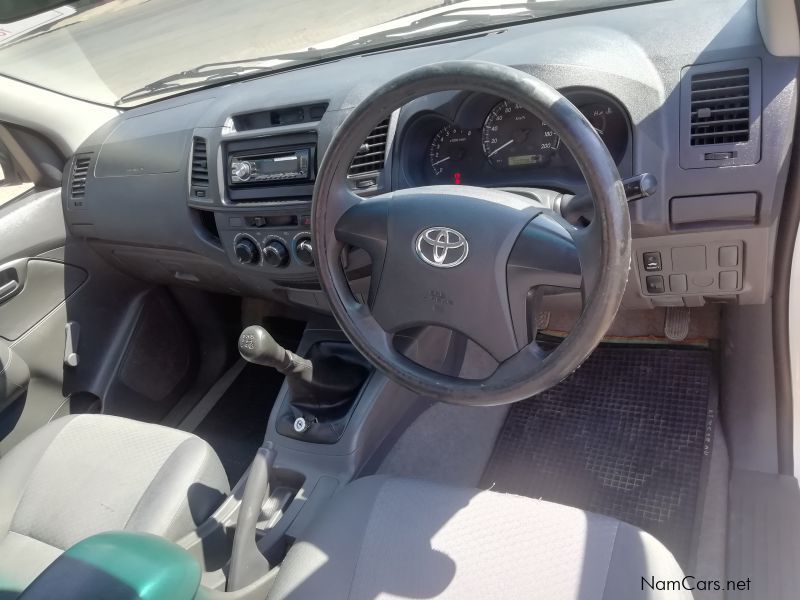 Toyota HILUX 2.0 VVT-I in Namibia