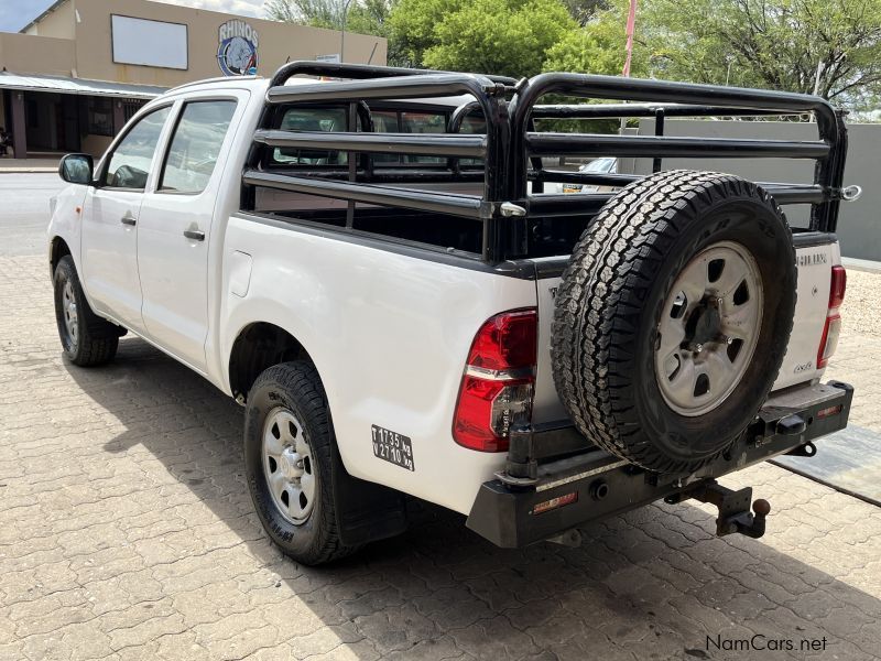 Toyota HILUX 2.5 D4D 4X4 in Namibia