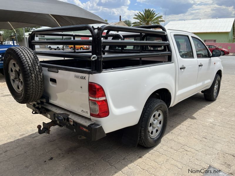 Toyota HILUX 2.5 D4D 4X4 in Namibia