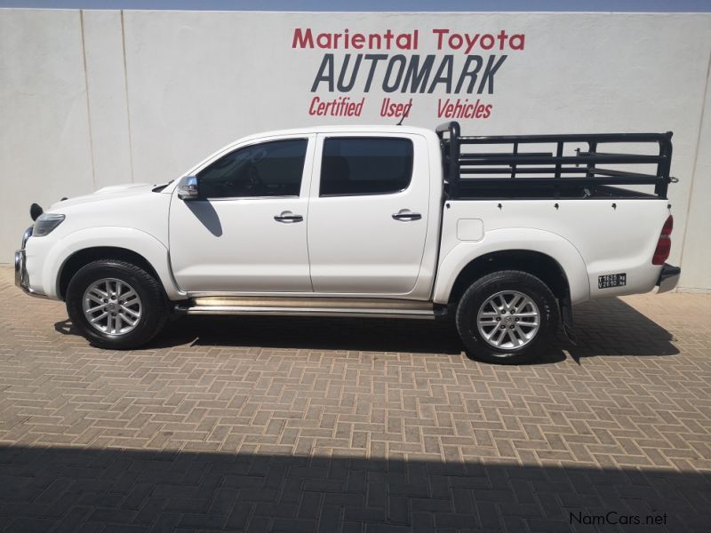 Toyota HILUX 2.5 DC in Namibia