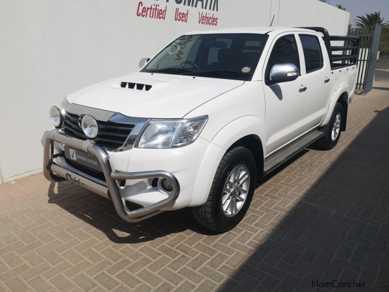 Toyota HILUX 2.5 DC in Namibia
