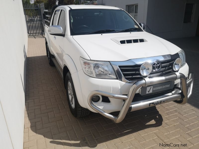 Toyota HILUX 2.5 DC in Namibia