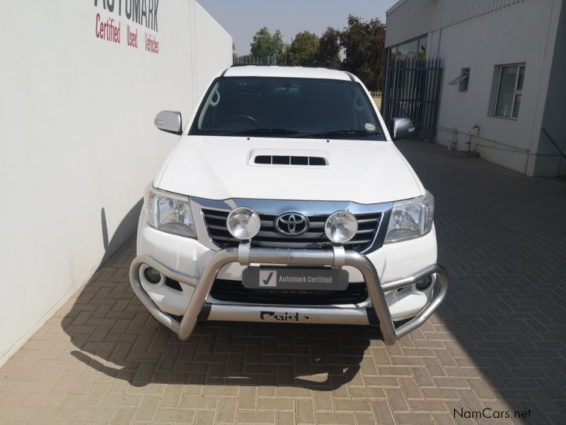 Toyota HILUX 2.5 DC in Namibia