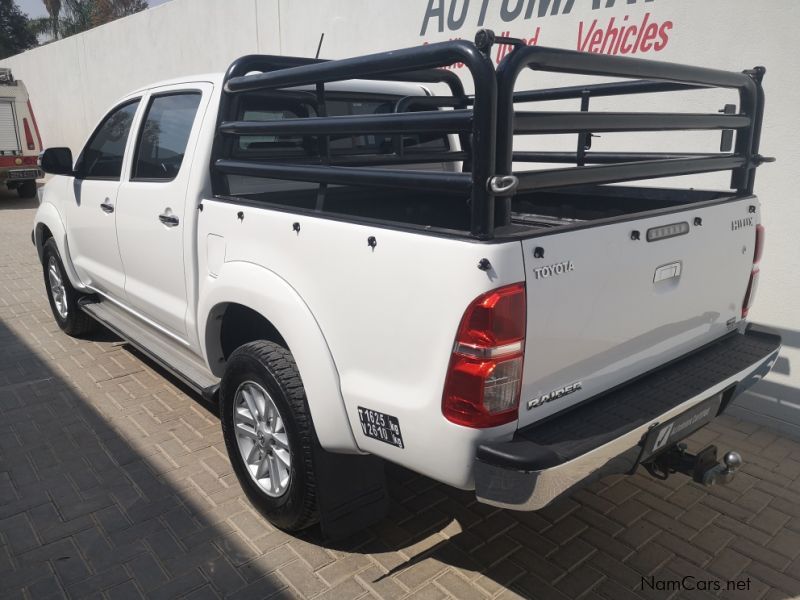 Toyota HILUX 2.5 DC in Namibia