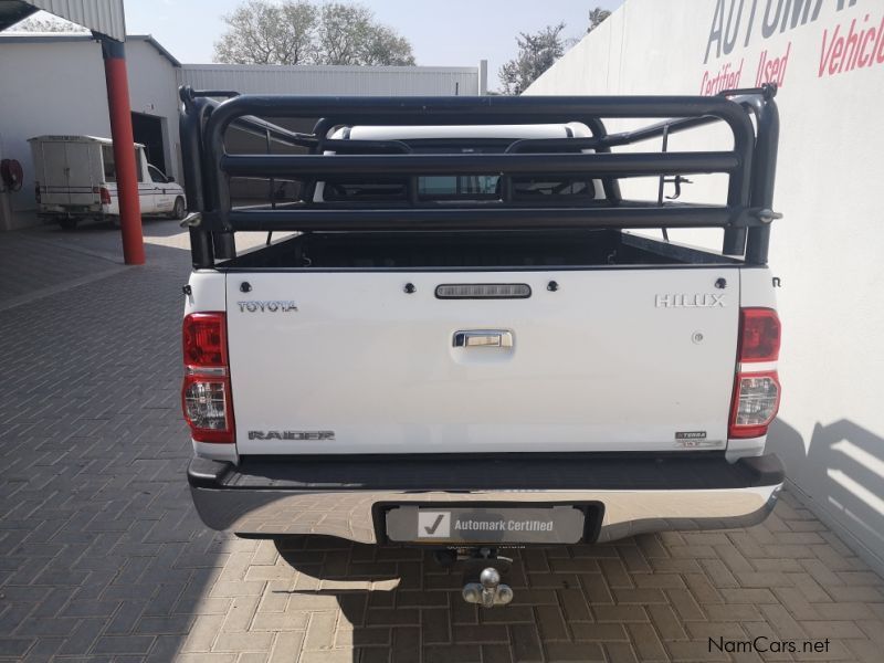 Toyota HILUX 2.5 DC in Namibia