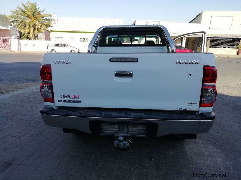Toyota HILUX 3.0 D-4D R/B in Namibia