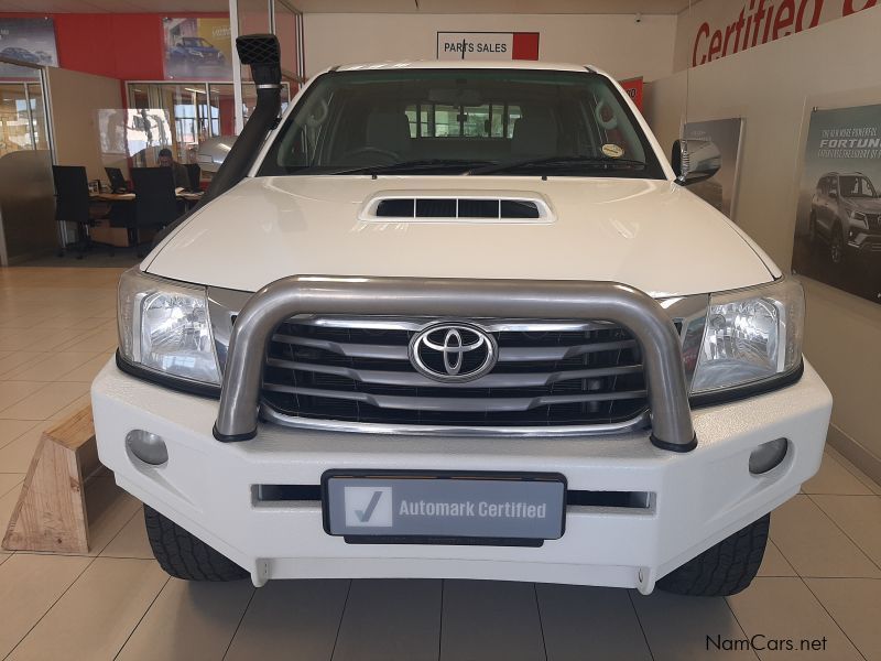 Toyota HILUX EXTRACAB 3.0 D4D in Namibia