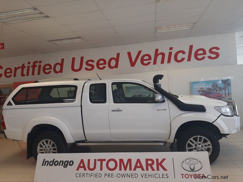 Toyota HILUX EXTRACAB 3.0 D4D in Namibia