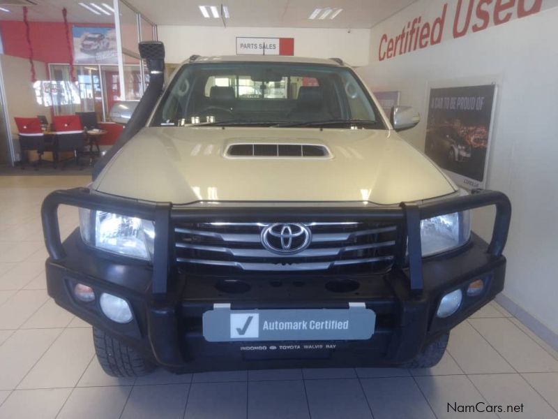 Toyota HILUX XC  3.0D MT 4X4 in Namibia