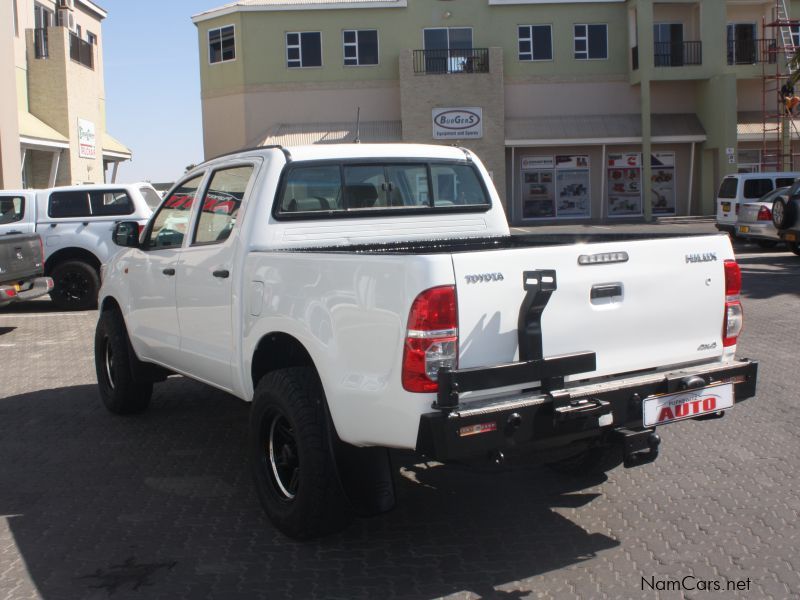 Toyota Hi Lux 2.5 SRX 4x4 D/Cab in Namibia