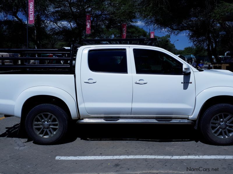 Toyota Hi-Lux 3.0 D4D  Dakar Edition in Namibia