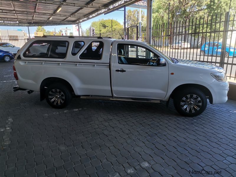 Toyota Hilux 2.0 VVTi S P/U A/C LWB in Namibia