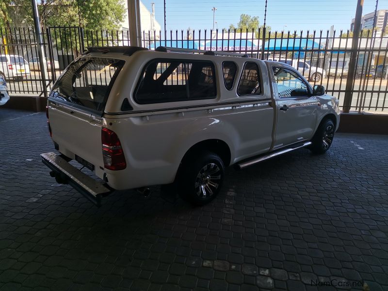 Toyota Hilux 2.0 VVTi S P/U A/C LWB in Namibia