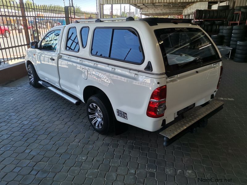 Toyota Hilux 2.0 VVTi S P/U A/C LWB in Namibia