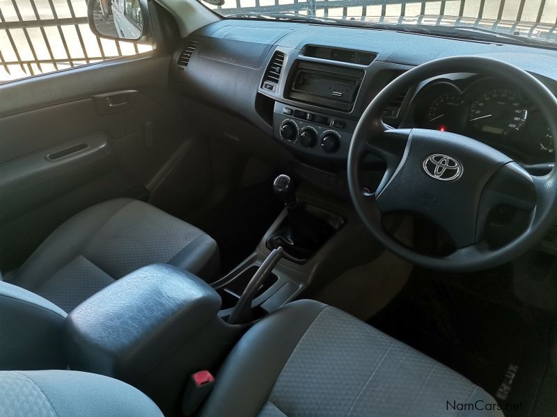 Toyota Hilux 2.0 VVTi S P/U A/C LWB in Namibia