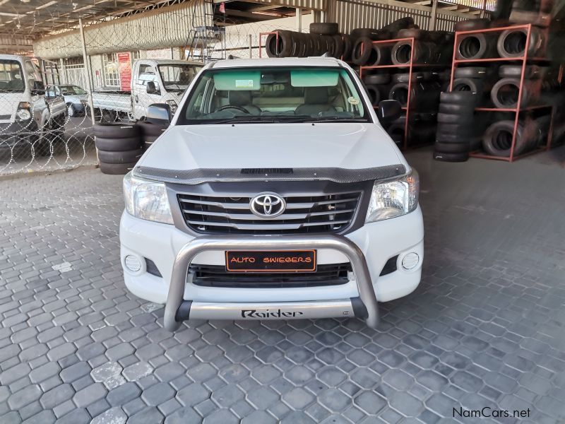 Toyota Hilux 2.0 VVTi S P/U A/C LWB in Namibia