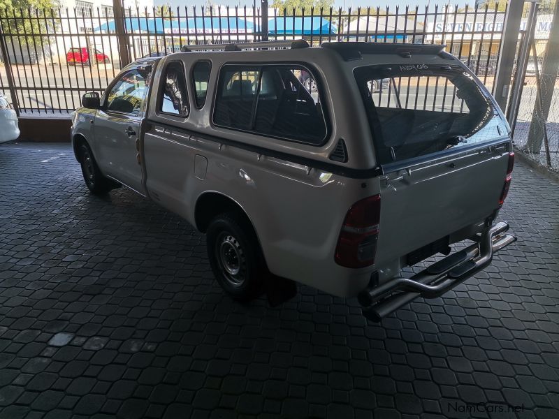 Toyota Hilux 2.0 VVTi S P/U A/C LWB in Namibia