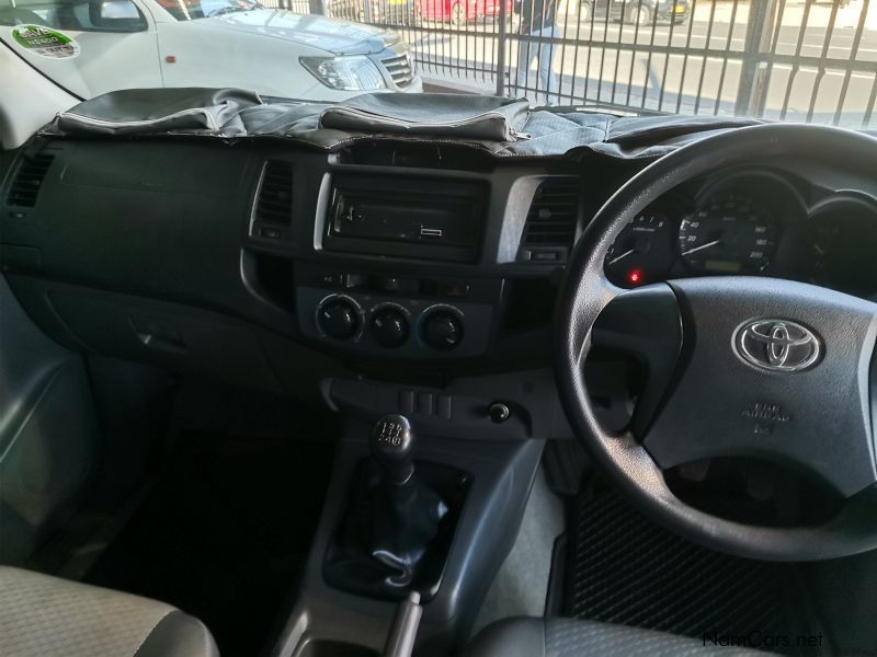 Toyota Hilux 2.0 VVTi S P/U A/C LWB in Namibia