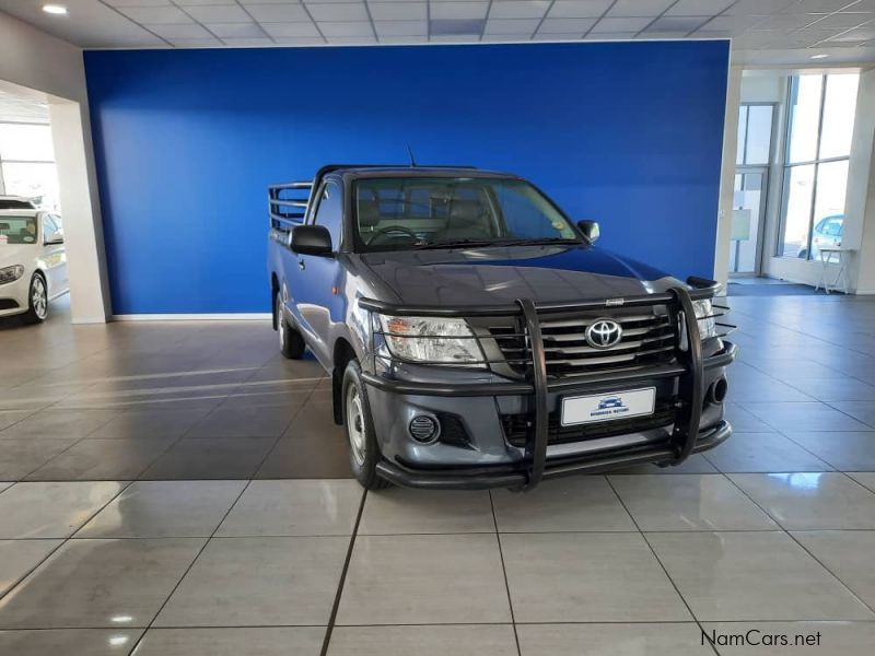 Toyota Hilux 2.0 VVti S/C S in Namibia