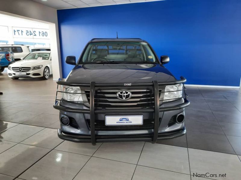 Toyota Hilux 2.0 VVti S/C S in Namibia