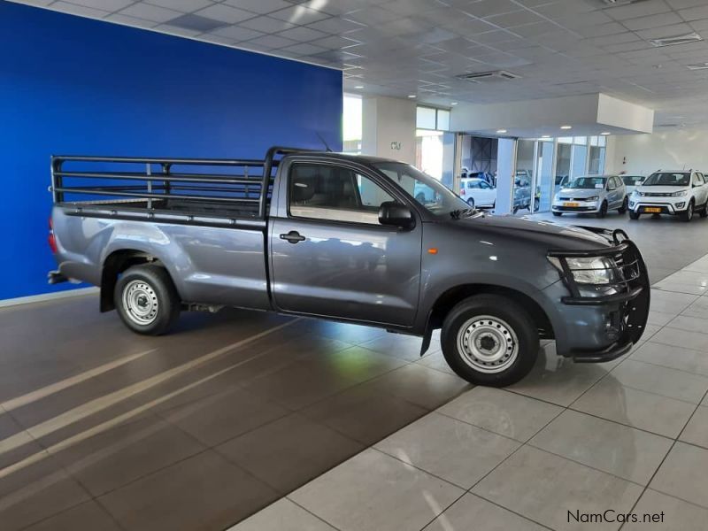 Toyota Hilux 2.0 VVti S/C S in Namibia