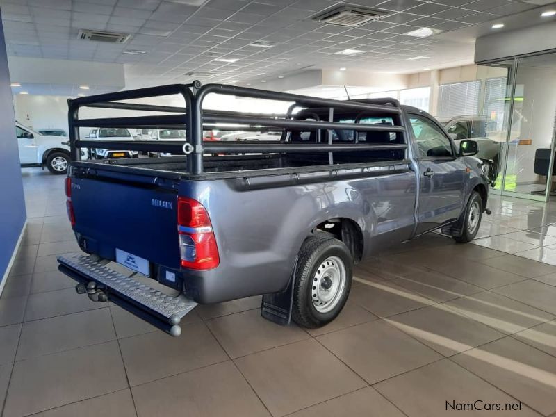 Toyota Hilux 2.0 VVti S/C S in Namibia