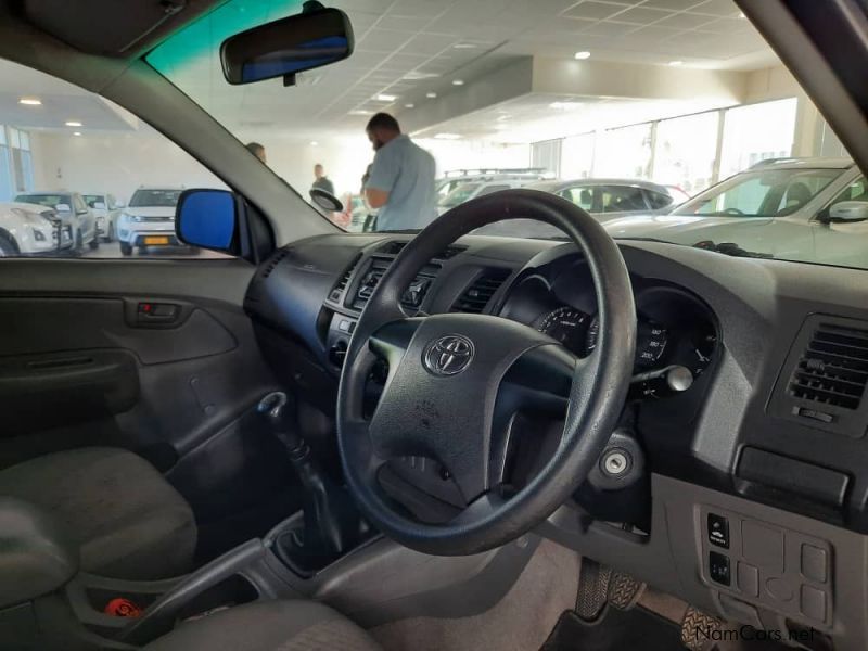 Toyota Hilux 2.0 VVti S/C S in Namibia