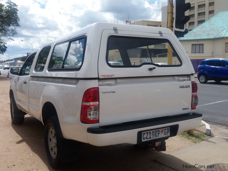 Toyota Hilux 2.5 4X2 S/C in Namibia