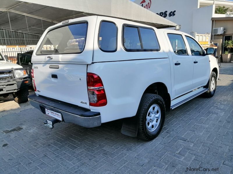 Toyota Hilux 2.5 D4D SRX 4x4 in Namibia