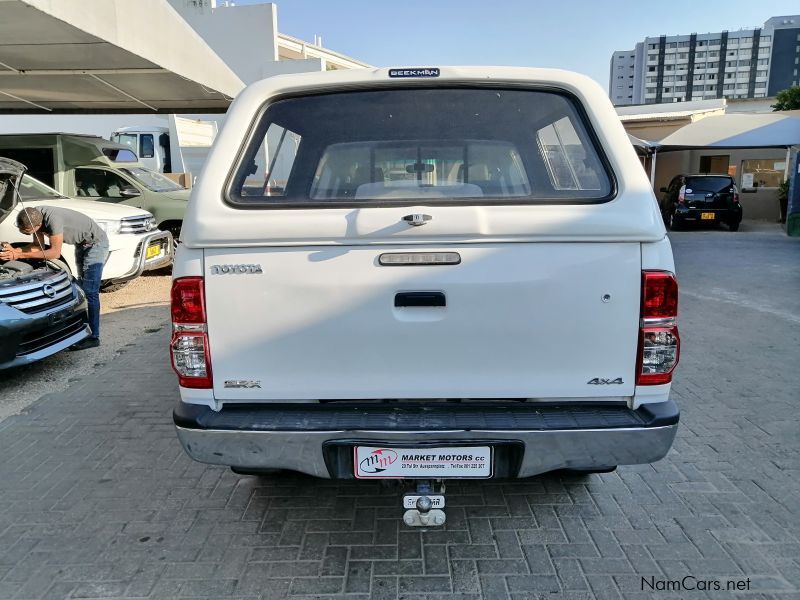 Toyota Hilux 2.5 D4D SRX 4x4 in Namibia