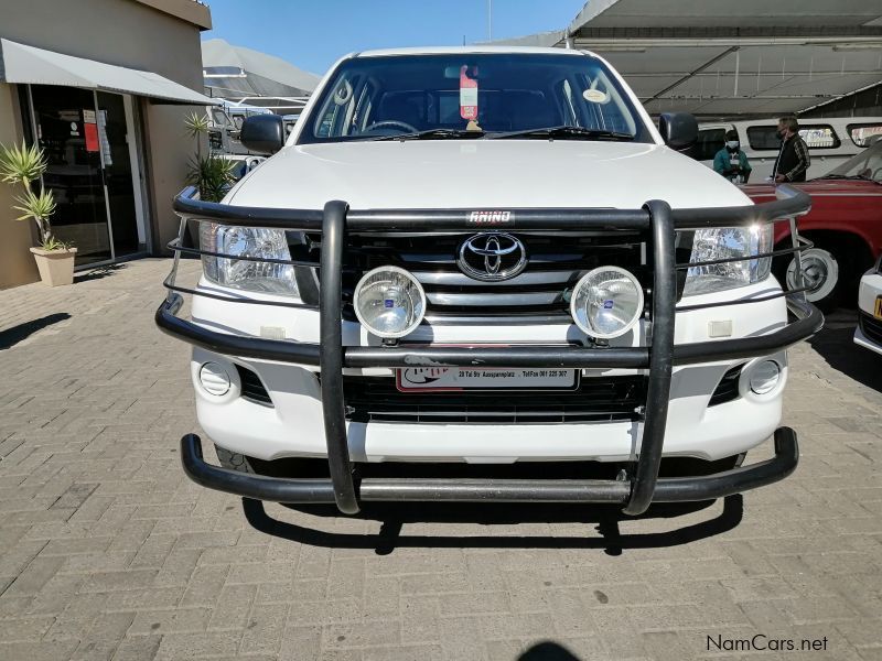 Toyota Hilux 2.5 D4D SRX 4x4 in Namibia