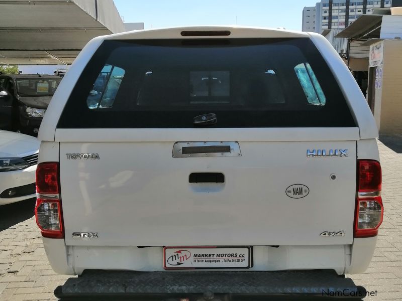 Toyota Hilux 2.5 D4D SRX 4x4 in Namibia