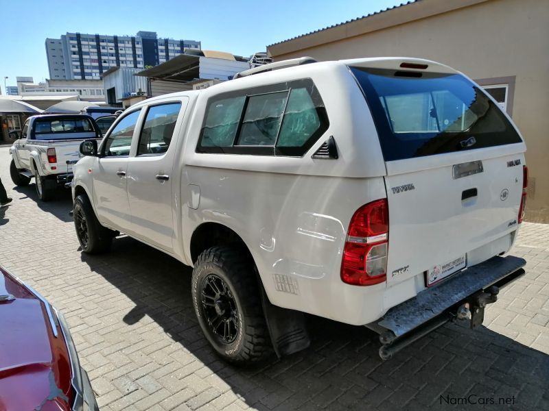 Toyota Hilux 2.5 D4D SRX 4x4 in Namibia