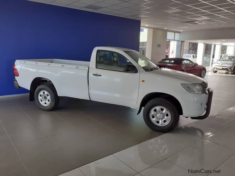 Toyota Hilux 2.5 D4D SRX SC in Namibia